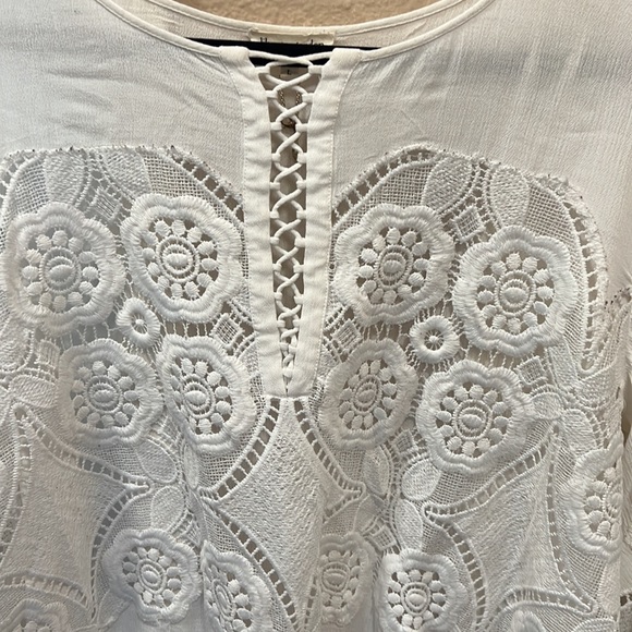 Liberty garden blouse - Picture 2 of 5